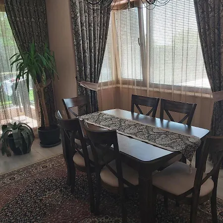 Apartment Eleganse Residence Varna