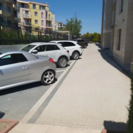Apartment Eleganse Residence Varna