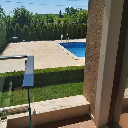 Apartment Eleganse Residence Varna